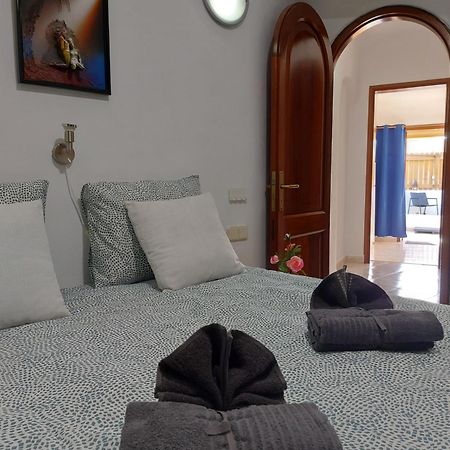 Enjoy Your Privacy In Premium Bungalows Bahia Feliz-A With Terrace Playa Del Aguila  المظهر الخارجي الصورة
