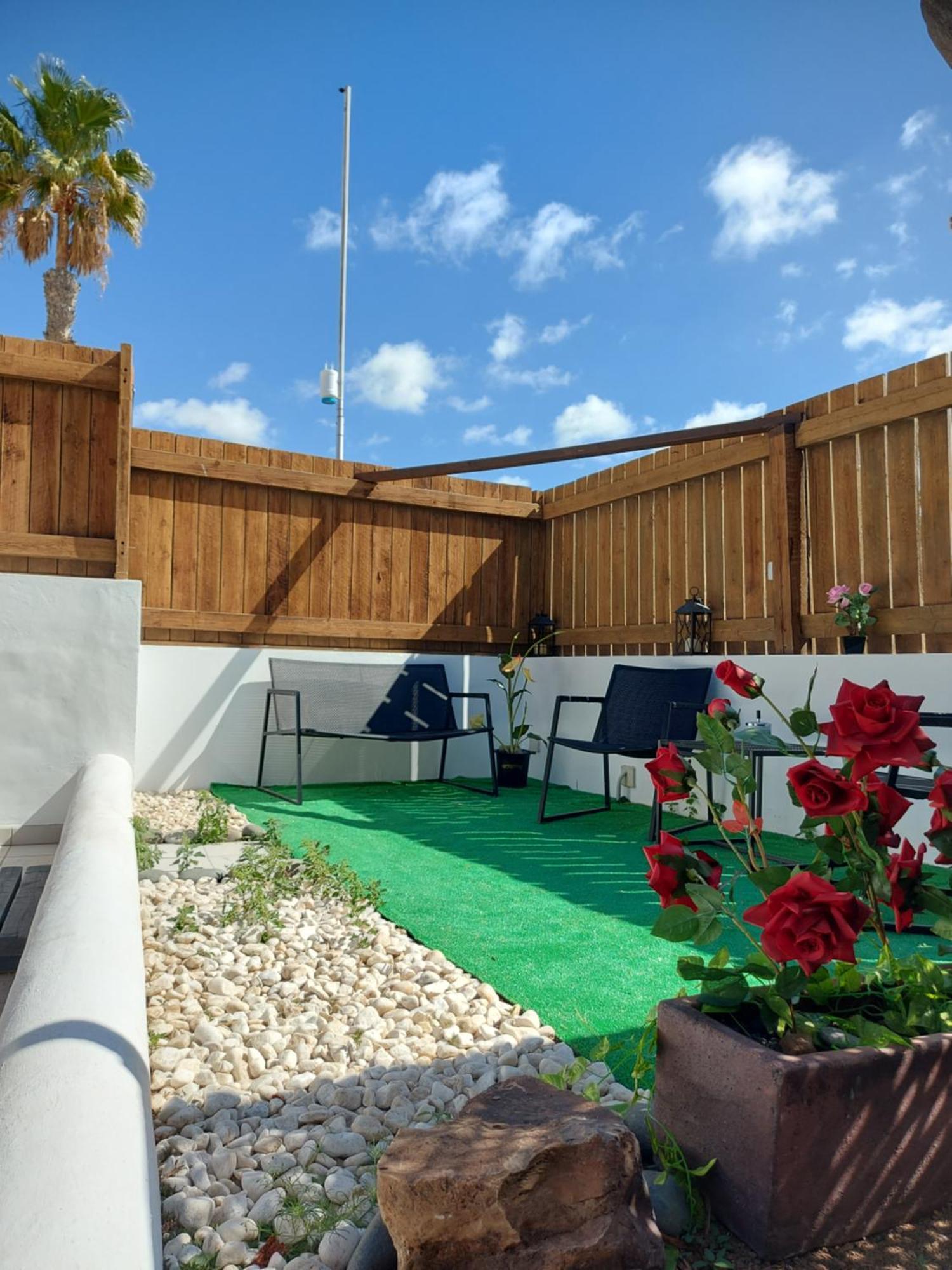 Enjoy Your Privacy In Premium Bungalows Bahia Feliz-A With Terrace Playa Del Aguila  المظهر الخارجي الصورة