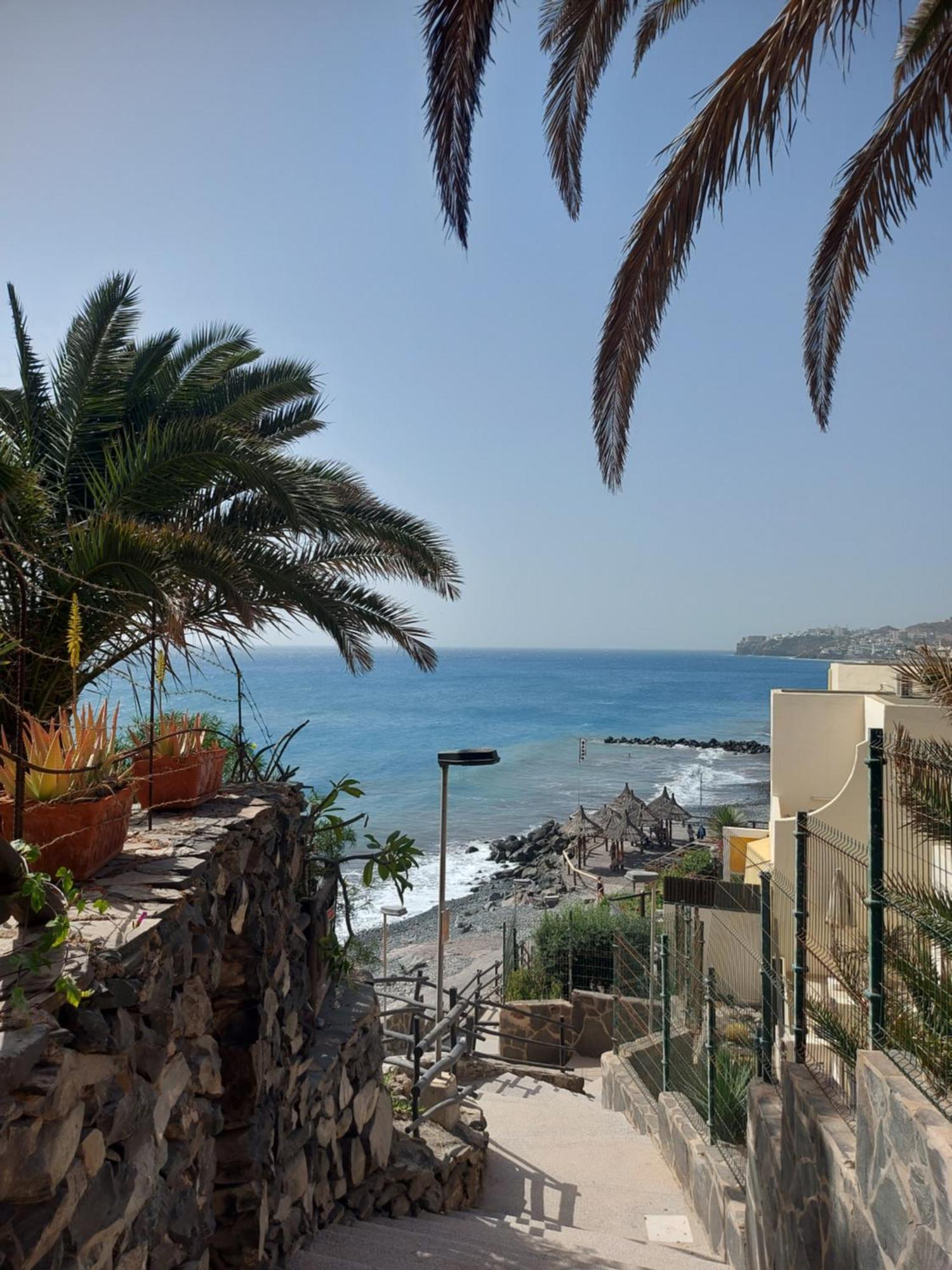 Enjoy Your Privacy In Premium Bungalows Bahia Feliz-A With Terrace Playa Del Aguila  المظهر الخارجي الصورة